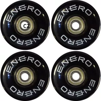 Náhradné kolieska do skateboardu ENERO 60x45 mm 4 ks