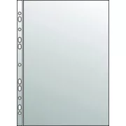 Obal A4 230x303x0,16mm "U" eurozáves 80mic číry 100ks