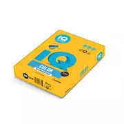 Papier xerografický IQ A4/120g 250 listov žltožltý SY40