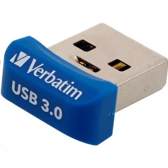 VERBATIM Flash Disk 64GB Store 'n' Stay Nano, USB 3.0