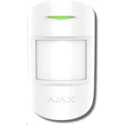Ajax MotionProtect Plus (8EU) ASP white (38198) duálny PIR detektor pohybu