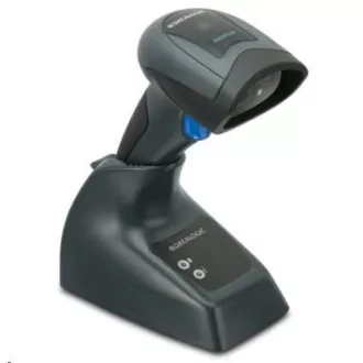 DataLogic bezdrôtová čítačka QuickScan QBT2131, 1D snímač + základňa, KIT USB
