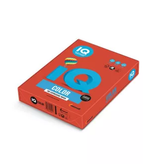 Papier xerografický IQ A3/80g 500 listov červený Papier xerografický IQ A3/80g 500 listov červený