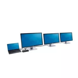 DELL USB 3.0 Ultra HD Video Docking Station D3100 - Port replicator