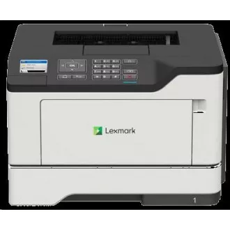 LEXMARK ČB tlačiareň MS521dn A4, 44ppm, 512MB, LCD, duplex, USB 2.0, LAN