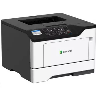 LEXMARK ČB tlačiareň MS521dn A4, 44ppm, 512MB, LCD, duplex, USB 2.0, LAN