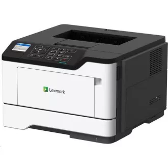 LEXMARK ČB tlačiareň MS521dn A4, 44ppm, 512MB, LCD, duplex, USB 2.0, LAN