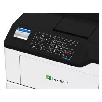 LEXMARK ČB tlačiareň MS521dn A4, 44ppm, 512MB, LCD, duplex, USB 2.0, LAN