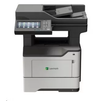 LEXMARK Multifunkčná ČB tlačiareň MX622adhe, A4, 47ppm, 2048MB, farebný LCD displej, duplex, DADF, USB 2.0, LAN,