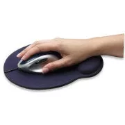 MANHATTAN MousePad, gélová podložka, modrá/blue
