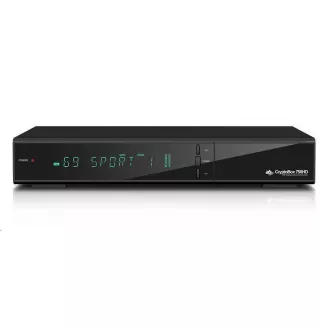 AB-COM CryptoBox 750HD (sat.prijímač, 1xčítačka, 1xCI slot, VFD displej, HDMI, SCART, USB, LAN, H.265) AB-COM CryptoBox 750HD (sat.prijímač, 1xčítačka, 1xCI slot, VFD displej, HDMI, SCART, USB, LAN, H.265)