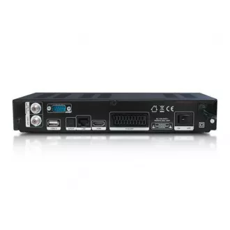 AB-COM CryptoBox 700HD (sat.prijímač, 1xčítačka, HDMI, SCART, 2x USB, LAN, Mediaplayer)