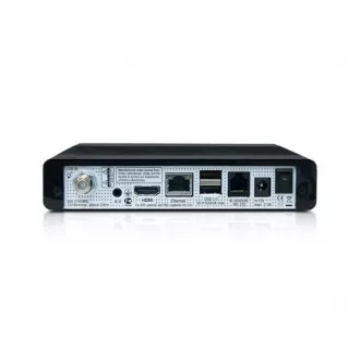 VU PLUS VU+ ZERO čierny (sat.prijímač, Smart card, 2x USB, PVR, LAN, Enigma 2)