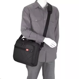 Case Logic taška DLC115 pre notebook 15, 6" a tablet 10, 1", čierna