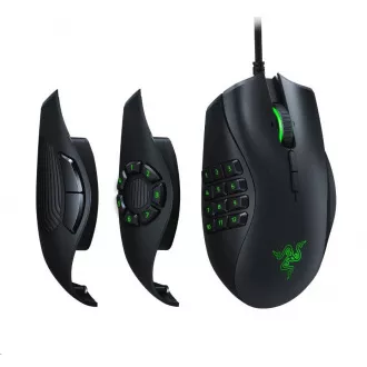 RAZER NAGA TRINITY Multi-color Wired MMO Gaming Mouse, herná myš RAZER NAGA TRINITY Multi-color Wired MMO Gaming Mouse, herná myš