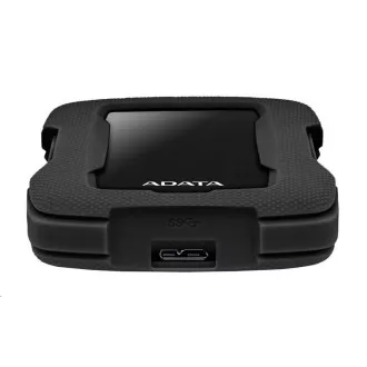 ADATA Externý HDD 2TB 2,5" USB 3.1 HD330, BLACK COLOR BOX, čierny (gumový, nárazu odolný) ADATA Externý HDD 2TB 2,5" USB 3.1 HD330, BLACK COLOR BOX, čierny (gumový, nárazu odolný)