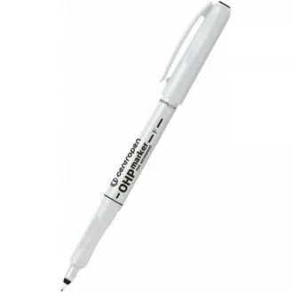 Popisovač Centropen 2646 F non permanent čierny 0,6mm