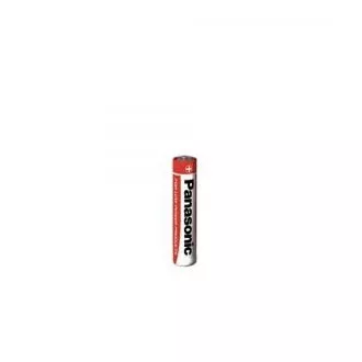 PANASONIC Zinkouhlíkové batérie Red Zinc R03RZ/4P AAA 1, 5V (shrink 4ks)