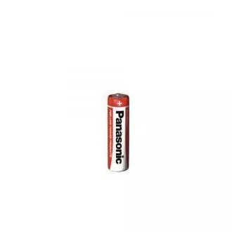 PANASONIC Zinkouhlíkové batérie Red Zinc R6RZ/4P AA 1, 5V (shrink 4ks)