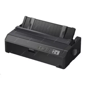 EPSON tlačiareň ihličková LQ-2090IIN, A4, 24 ihiel, 1 + 6 kópiu, USB 2.0, Ethernet, Energy Star