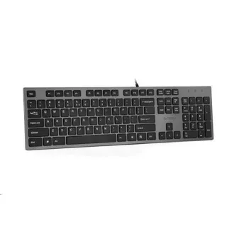 A4tech KV-300H, klávesnica, CZ/US, USB A4tech KV-300H, klávesnica, CZ/US, USB
