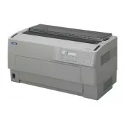 EPSON tlačiareň ihličková DFX-9000, A3, 4x9 ihiel, 1550 zn / s, 1 + 9 kópiu, USB 1.1, LPT, RS232