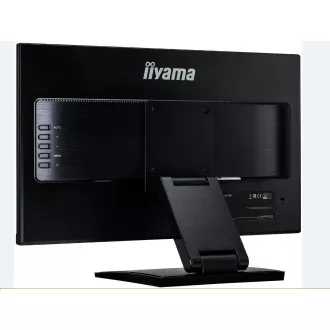 Iiyama dotykový monitor ProLite T2454MSC-B1AG, 60cm (23, 6''), CAP 10-touch, Full HD, black