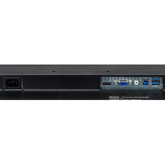 Iiyama dotykový monitor ProLite T2454MSC-B1AG, 60cm (23, 6''), CAP 10-touch, Full HD, black