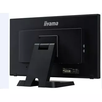Iiyama dotykový monitor ProLite T2336MSC, 58, 4cm (23''), CAP 10-touch, Full HD, black