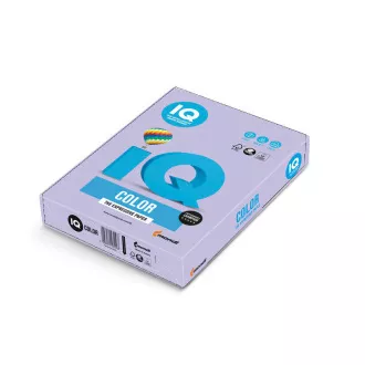 Papier xerografický IQ A4/80g 500 listov levanduľový LA12