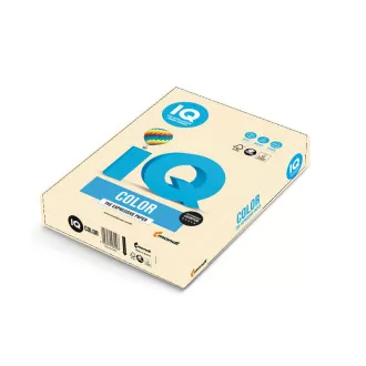 Papier xerografický IQ A4/160g 250 listov krémový CR20 Papier xerografický IQ A4/160g 250 listov krémový CR20