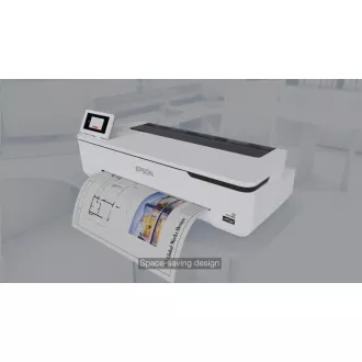 EPSON tlačiareň ink SureColor SC-T3100N, 4ink, 2400x1200 dpi, A3 +, USB 3.0, LAN, WIFI EPSON tlačiareň ink SureColor SC-T3100N, 4ink, 2400x1200 dpi, A3 +, USB 3.0, LAN, WIFI