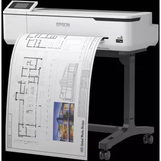 EPSON tlačiareň ink SureColor SC-T3100N, 4ink, 2400x1200 dpi, A3 +, USB 3.0, LAN, WIFI EPSON tlačiareň ink SureColor SC-T3100N, 4ink, 2400x1200 dpi, A3 +, USB 3.0, LAN, WIFI