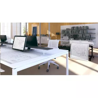 EPSON tlačiareň ink SureColor SC-T3100N, 4ink, 2400x1200 dpi, A3 +, USB 3.0, LAN, WIFI EPSON tlačiareň ink SureColor SC-T3100N, 4ink, 2400x1200 dpi, A3 +, USB 3.0, LAN, WIFI