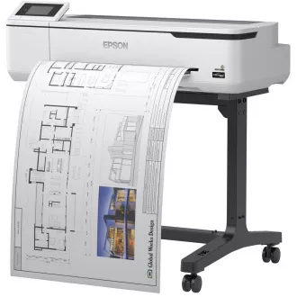 EPSON tlačiareň ink SureColor SC-T3100, 4ink, A1, 2400x1200 dpi, USB 3.0, LAN, WIFI, Ethernet EPSON tlačiareň ink SureColor SC-T3100, 4ink, A1, 2400x1200 dpi, USB 3.0, LAN, WIFI, Ethernet