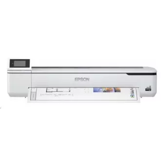 EPSON tlačiareň ink SureColor SC-T5100N, 4ink, A0, 2400x1200 dpi, USB 3.0, LAN, WIFI, Ethernet