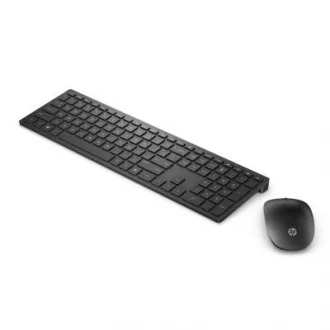 HP Pavilion Wired Combo 400 - KEYBOARD - anglická
