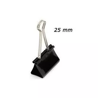 Klip Binder 25mm 0733 Concorde Klip Binder 25mm 0733 Concorde