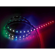 AKASA LED pásik Vegas MBW, magnetický, RGBW, 50cm