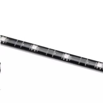 AKASA LED opasok Vegas MBA, magnetický, aRGB, 50cm AKASA LED opasok Vegas MBA, magnetický, aRGB, 50cm