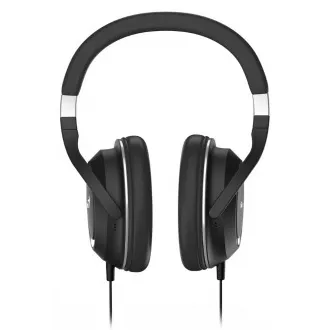GENIUS slúchadlá s mikrofónom HS-610, čierna