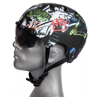 Freestyle prilba PB URBAN, M Freestyle prilba PB URBAN, M