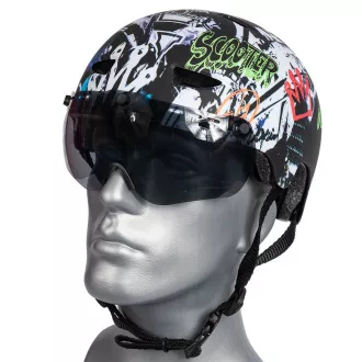 Freestyle prilba PB URBAN, M Freestyle prilba PB URBAN, M