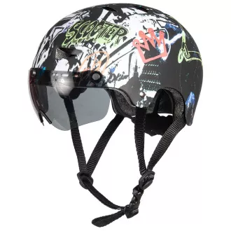 Freestyle prilba PB URBAN, M Freestyle prilba PB URBAN, M
