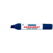 Značkovač Centropen 9110 Jumbo permanent modrý klinový hrot 2-10mm