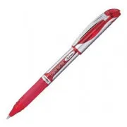 Gélové pero Pentel Energel BL57 0,7mm červené telo červené