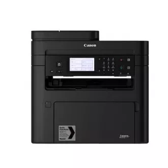 Canon i-SENSYS MF267dw - čiernobiela, MF (tlač, kopírka, sken, fax), duplex, ADF, USB, LAN, Wi-Fi