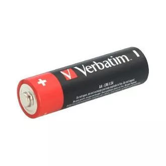 VERBATIM Alkalické batérie AA, 8 PACK, LR6
