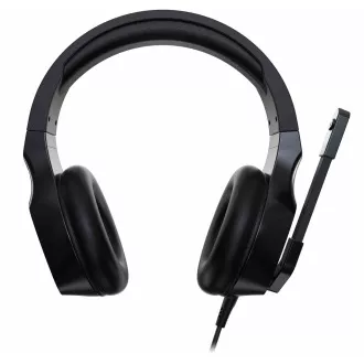 Acer NITRO GAMING HEADSET - 3, 5mm jack konektor, 50mm speakers, impedancia 21 Ohm, Microphone, (Retail pack)