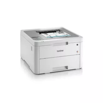 BROTHER tlačiareň color LED HL-3210CW - A4, 18ppm, 2400x600, 256MB, USB 2.0, WiFi, 250 listov BROTHER tlačiareň color LED HL-3210CW - A4, 18ppm, 2400x600, 256MB, USB 2.0, WiFi, 250 listov
